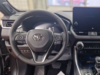 Toyota RAV4 Plug-in Hybrid 4x4 Style - bilder 17