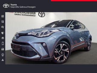 Toyota C-HR Gebrauchtwagen Kaufen
