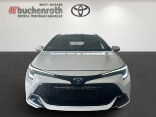 Toyota Corolla Touring Sports 2.0 + Tech. Pak.+AHK - foto 2