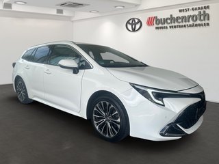 Toyota Corolla Touring Sports 2.0 + Tech. Pak.+AHK - foto 3