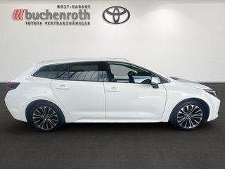 Toyota Corolla Touring Sports 2.0 + Tech. Pak.+AHK - foto 4