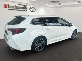Toyota Corolla Touring Sports 2.0 + Tech. Pak.+AHK - foto 5