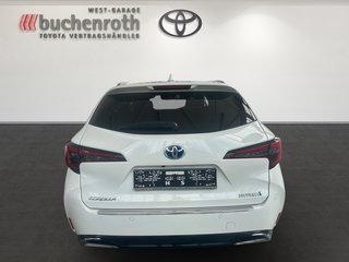 Toyota Corolla Touring Sports 2.0 + Tech. Pak.+AHK - foto 6