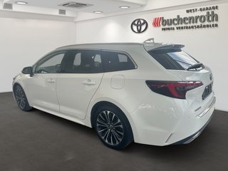 Toyota Corolla Touring Sports 2.0 + Tech. Pak.+AHK - foto 7