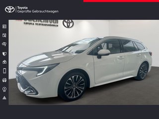 Toyota Corolla Gebrauchtwagen Kaufen