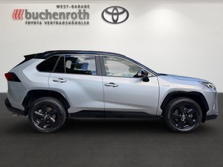 Toyota RAV4 Hybrid 4x4 Style Selection+WKR - bilder 4