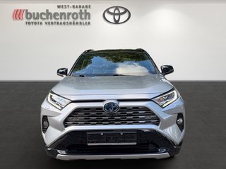 Toyota RAV4 Hybrid 4x4 Style Selection+WKR - bilder 2