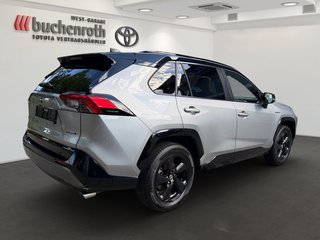 Toyota RAV4 Hybrid 4x4 Style Selection+WKR - bilder 5
