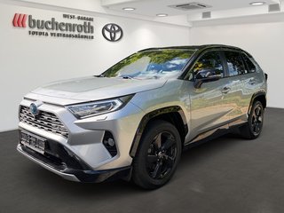 Toyota RAV4 Hybrid 4x4 Style Selection+WKR - bilder 1
