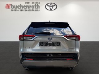 Toyota RAV4 Hybrid 4x4 Style Selection+WKR - bilder 6
