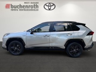 Toyota RAV4 Hybrid 4x4 Style Selection+WKR - bilder 8