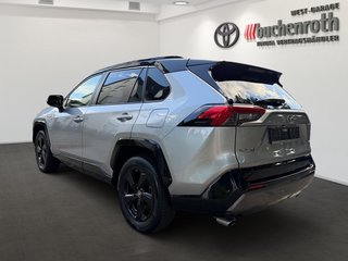 Toyota RAV4 Hybrid 4x4 Style Selection+WKR - bilder 7