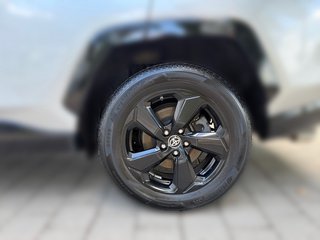 Toyota RAV4 Hybrid 4x4 Style Selection+WKR - bilder 9