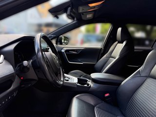 Toyota RAV4 Hybrid 4x4 Style Selection+WKR - bilder 10