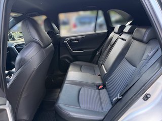 Toyota RAV4 Hybrid 4x4 Style Selection+WKR - bilder 11