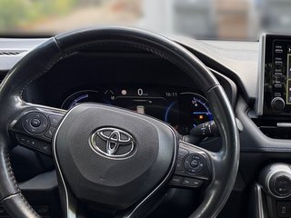 Toyota RAV4 Hybrid 4x4 Style Selection+WKR - bilder 19