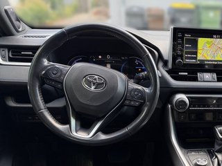 Toyota RAV4 Hybrid 4x4 Style Selection+WKR - bilder 20