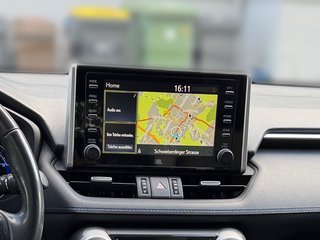 Toyota RAV4 Hybrid 4x4 Style Selection+WKR - bilder 17