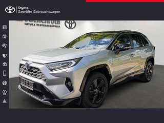 Toyota RAV 4 Gebrauchtwagen Kaufen