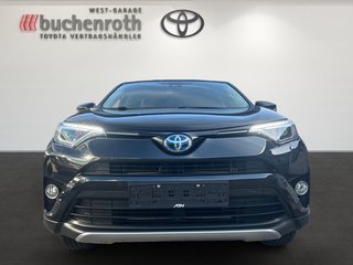Toyota RAV4 Hybrid + WKR + AHK - bilder 2