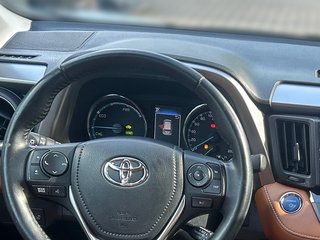 Toyota RAV4 Hybrid + WKR + AHK - bilder 19