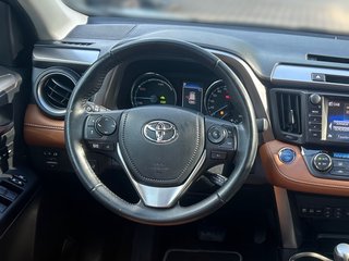 Toyota RAV4 Hybrid + WKR + AHK - bilder 16