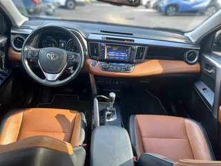 Toyota RAV4 Hybrid + WKR + AHK - bilder 10