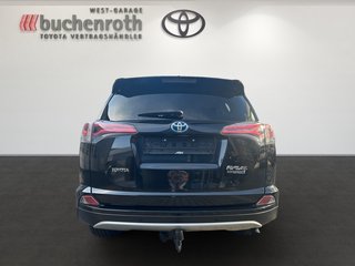 Toyota RAV4 Hybrid + WKR + AHK - bilder 6