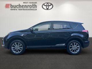 Toyota RAV4 Hybrid + WKR + AHK - bilder 8