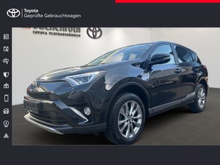 Toyota RAV 4 Gebrauchtwagen Kaufen