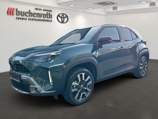 Toyota Yaris Cross Hybrid FWD Style Plus + Advanced Technik / Safety Paket - foto 2
