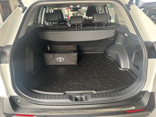Toyota RAV4 Hybrid 4x4 Team D+Leder - bilder 7