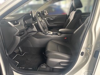 Toyota RAV4 Hybrid 4x4 Team D+Leder - bilder 8