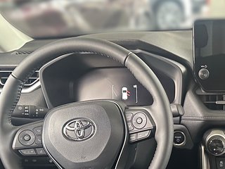 Toyota RAV4 Hybrid 4x4 Team D+Leder - bilder 9