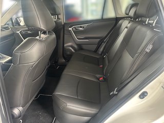 Toyota RAV4 Hybrid 4x4 Team D+Leder - bilder 10