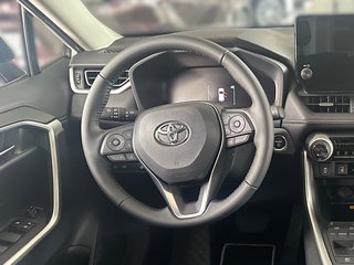 Toyota RAV4 Hybrid 4x4 Team D+Leder - bilder 11