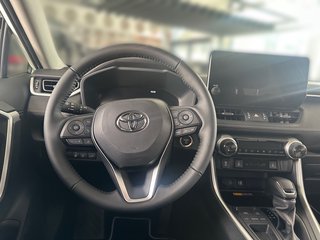 Toyota RAV4 Hybrid 4x4 Team D+Leder - bilder 12