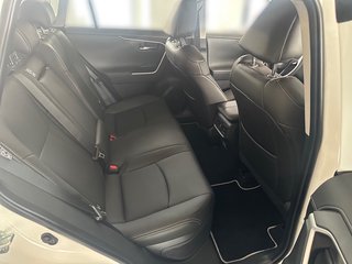 Toyota RAV4 Hybrid 4x4 Team D+Leder - bilder 15