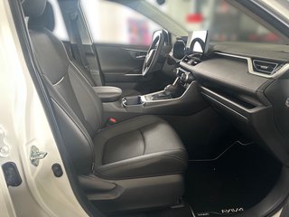 Toyota RAV4 Hybrid 4x4 Team D+Leder - bilder 16