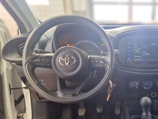 Toyota Aygo X Basis +Audiosystem Multimedia Touch - foto 17