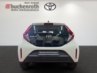 Toyota Aygo X Basis +Audiosystem Multimedia Touch - foto 7