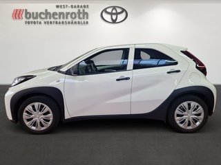Toyota Aygo X Basis +Audiosystem Multimedia Touch - foto 9