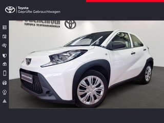 Toyota Aygo X Basis +Audiosystem Multimedia Touch - foto 2