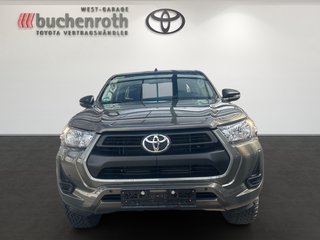 Toyota Hilux Extra Cab Duty 4x4 +AHK + BF Goodrich Allwetter. - bilder 2