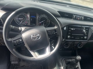 Toyota Hilux Extra Cab Duty 4x4 +AHK + BF Goodrich Allwetter. - bilder 16