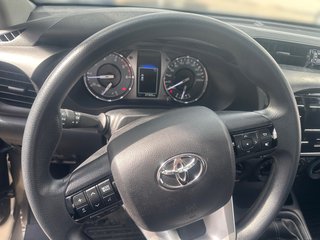 Toyota Hilux Extra Cab Duty 4x4 +AHK + BF Goodrich Allwetter. - bilder 17
