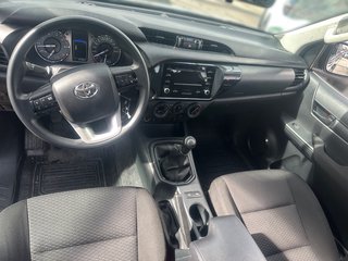 Toyota Hilux Extra Cab Duty 4x4 +AHK + BF Goodrich Allwetter. - bilder 9