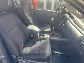 Toyota Hilux Extra Cab Duty 4x4 +AHK + BF Goodrich Allwetter. - bilder 11