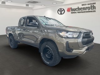 Toyota Hilux Extra Cab Duty 4x4 +AHK + BF Goodrich Allwetter. - bilder 3