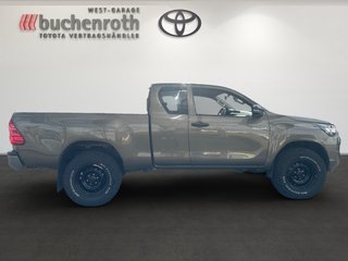 Toyota Hilux Extra Cab Duty 4x4 +AHK + BF Goodrich Allwetter. - bilder 4